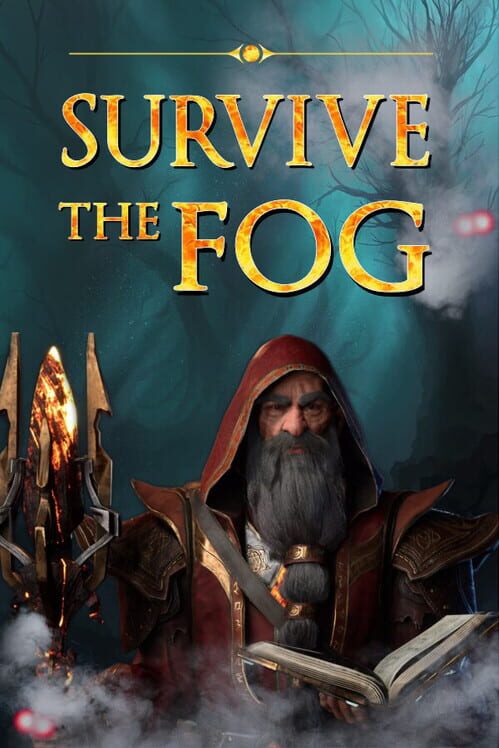 Survive the Fog cover