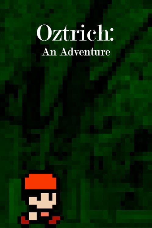 Oztrich: An Adventure cover