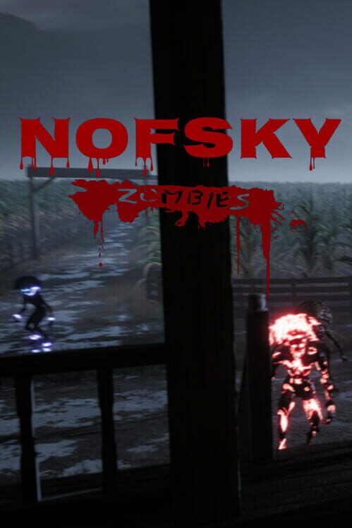 Nofsky Zombies cover
