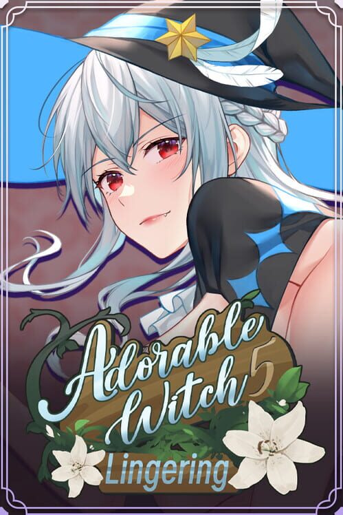 Capa de Adorable Witch 5: Lingering