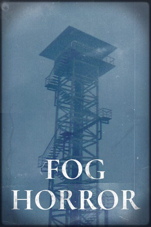 Fog Horror cover