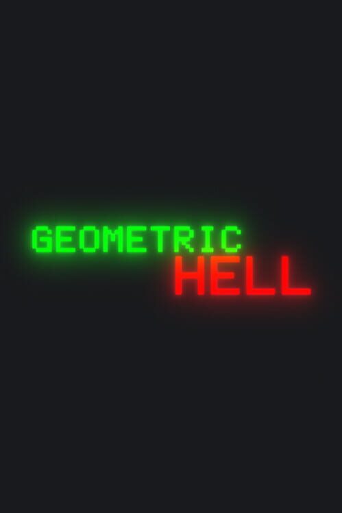 Capa de Geometric Hell