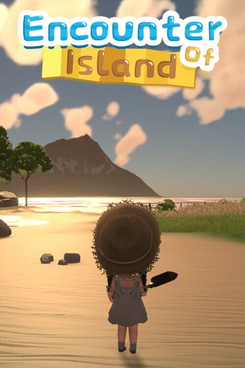 Encounter of island cover
