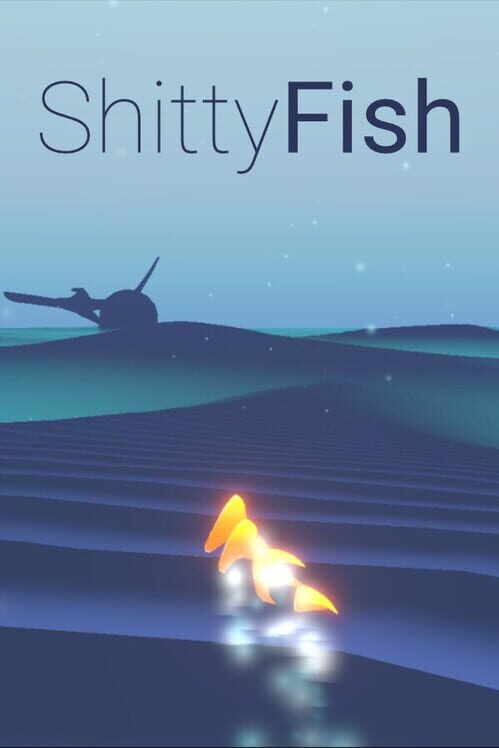 Shitty Fish: High Speed Combat Arena cover
