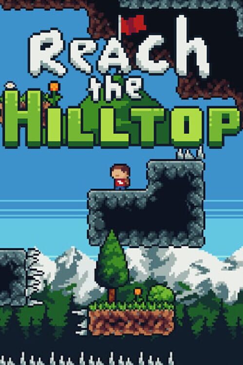 Reach the Hilltop cover