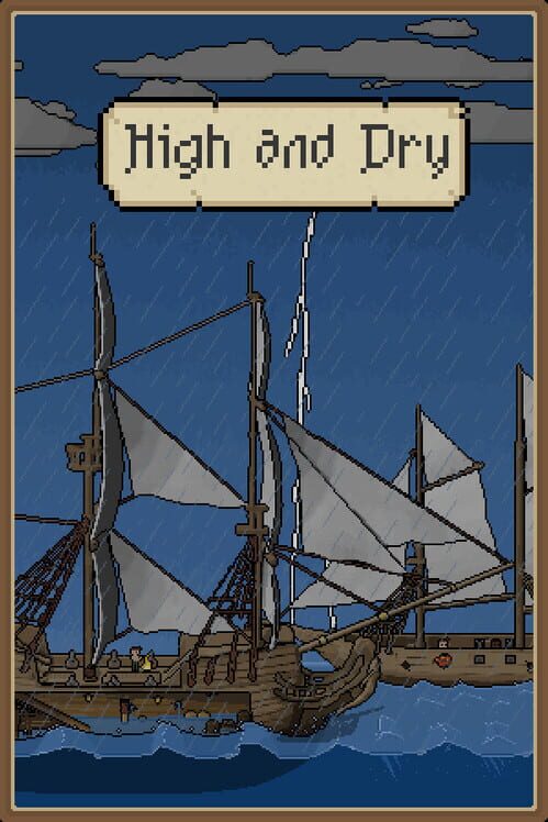 Capa de High and Dry