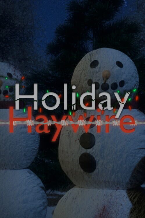 Capa de Holiday Haywire