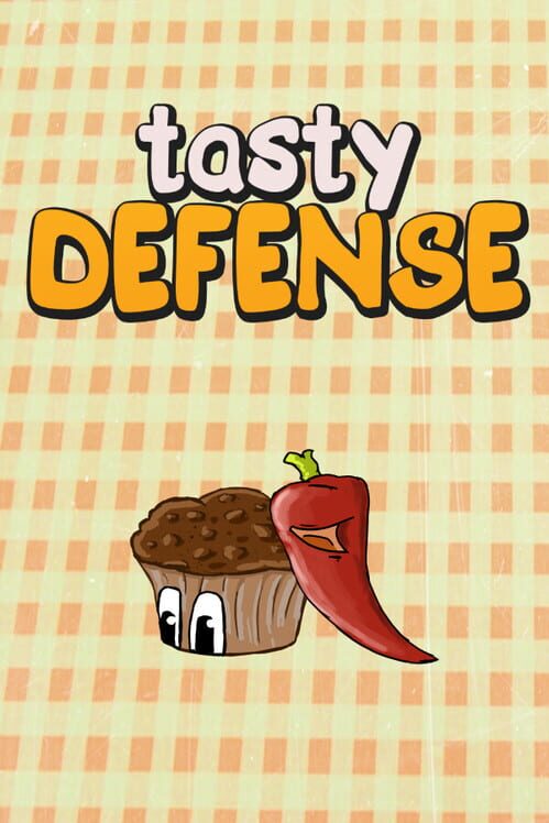 Tasty Defense cover