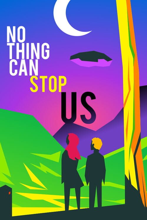 Nothing Can Stop Us Encore cover