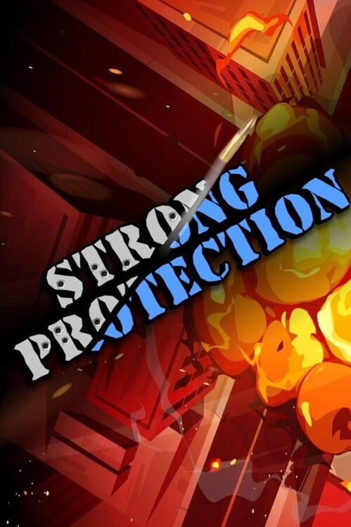 Strong Protection cover