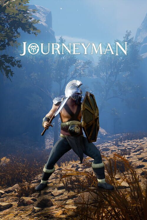 Journeyman cover