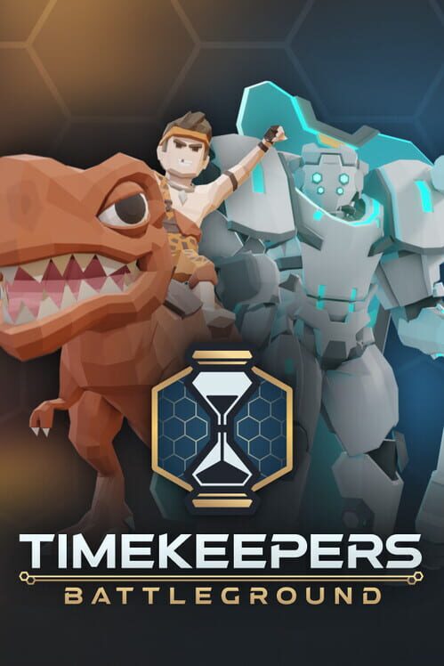 Timekeepers Battleground cover