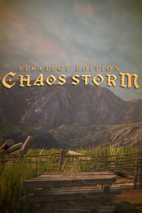 Chaos Storm: Strategy Edition cover