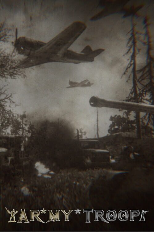 Capa de Army Troop