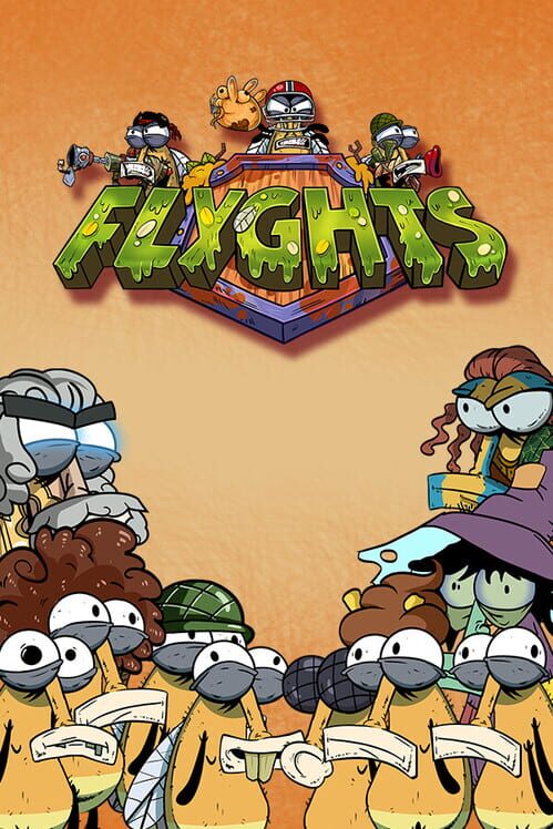 Flyghts cover