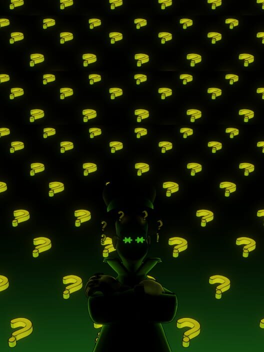 The Master of Puzzles cover