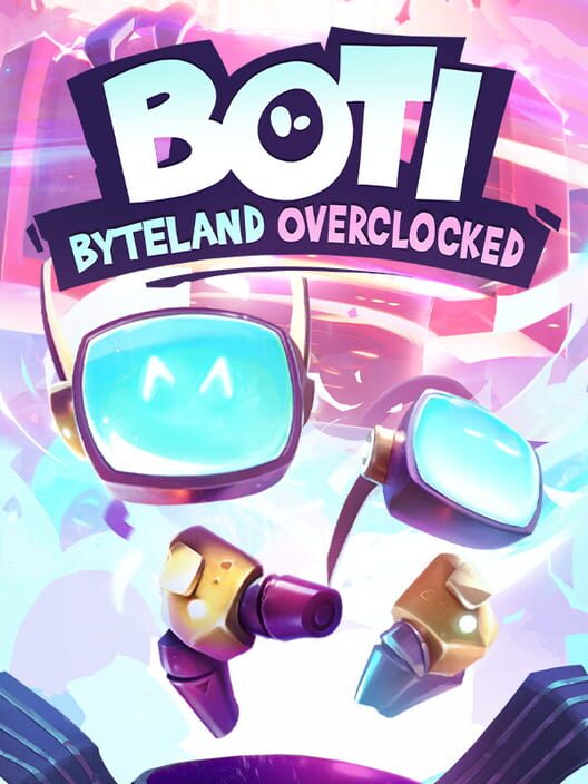 Omslag för Boti: Byteland Overclocked