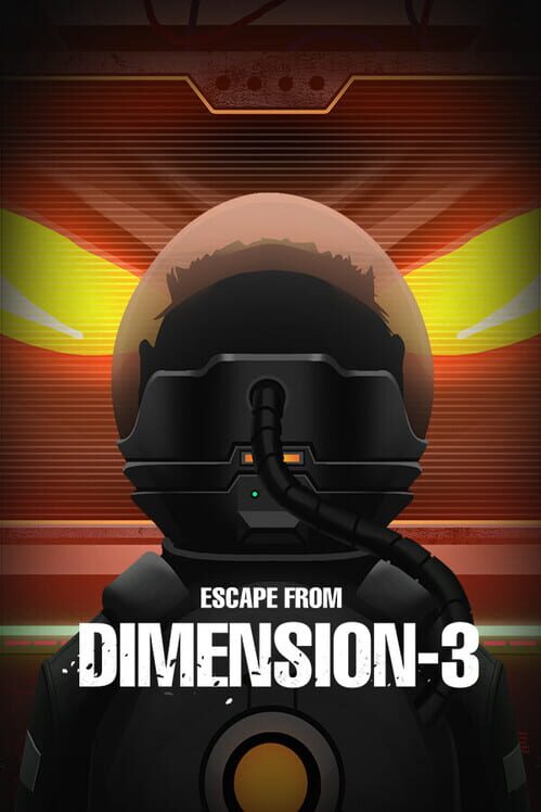 Escape From Dimension-3 cover