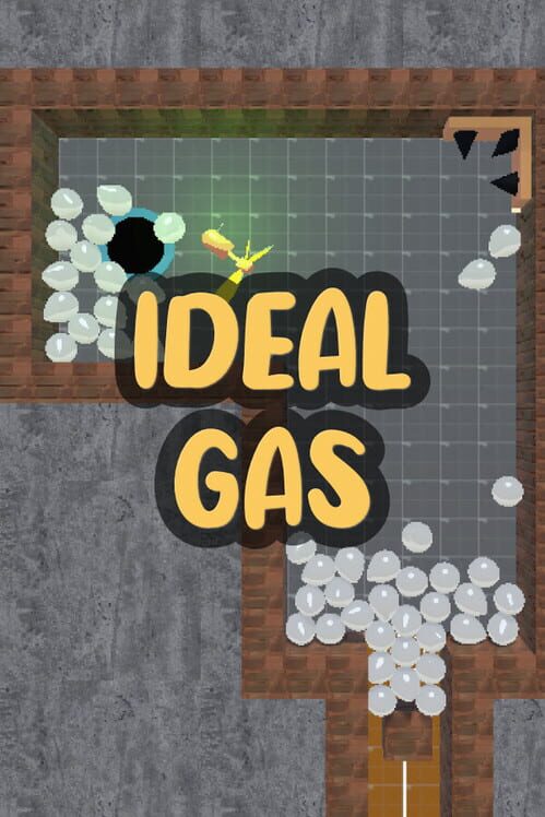 Ideal Gas cover