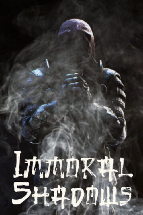 Immoral Shadows cover