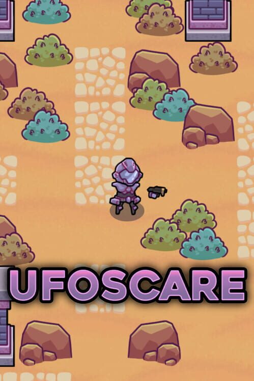 UfoScare cover