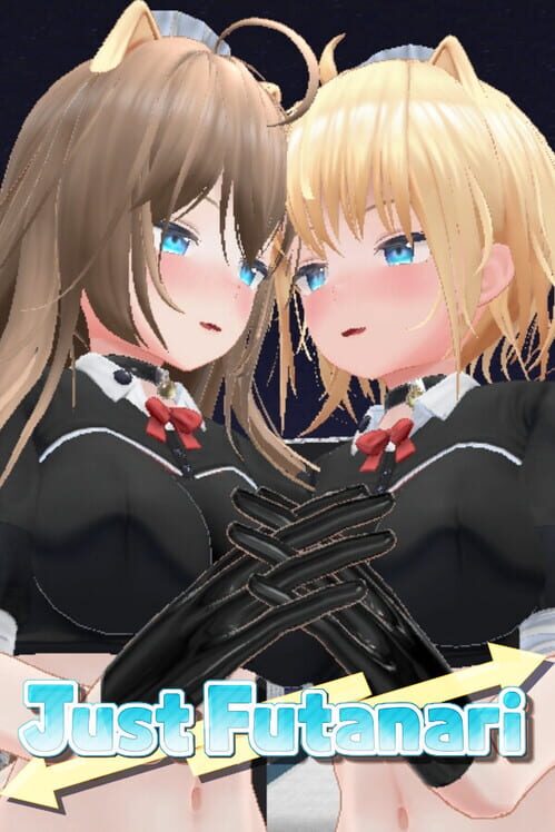 Just Futanari poster