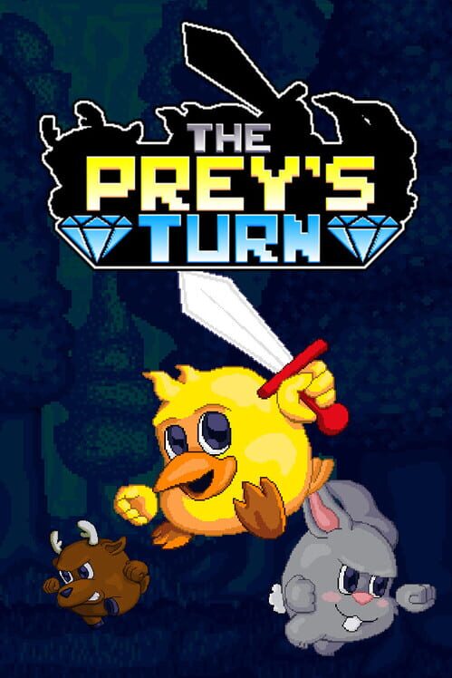 The Prey's Turn cover
