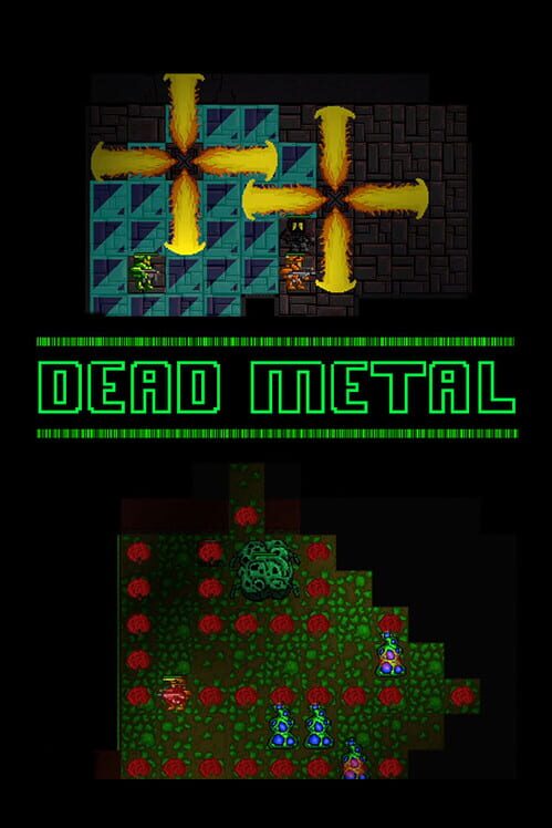 Dead Metal cover