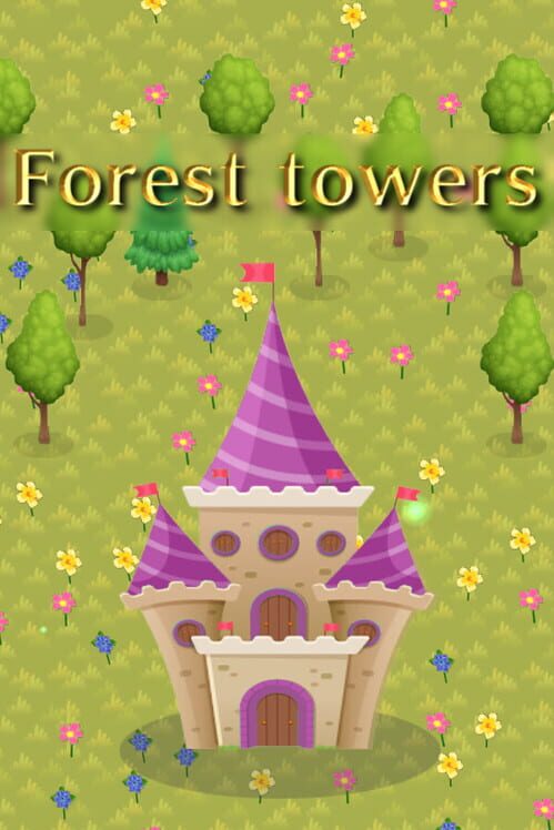 Forest towers cover