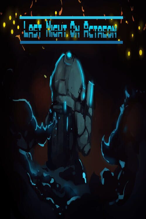 Last Night on Actaeon cover