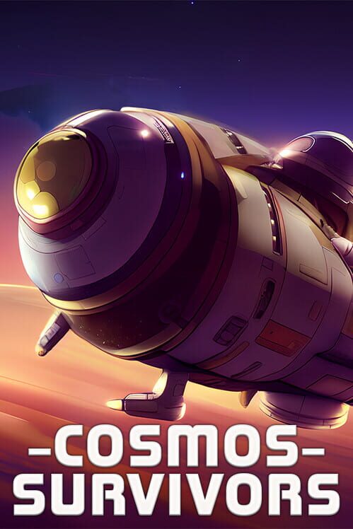 Cosmos Survivors cover
