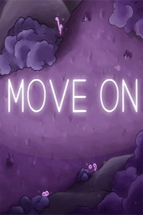 Move On cover