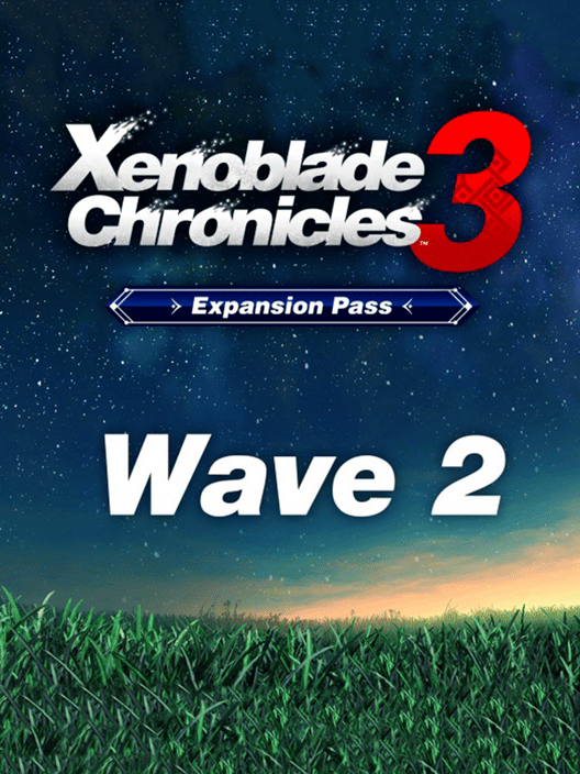 Xenoblade Chronicles 3: DLC Wave 2