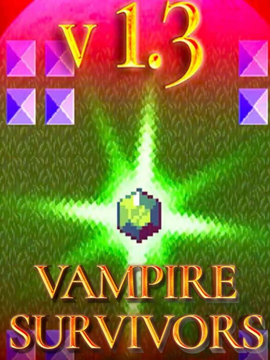 Vampire Survivors: Chaos Update cover art