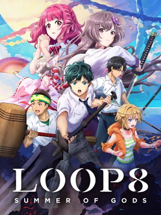 Omslag för Loop8: Summer Of Gods