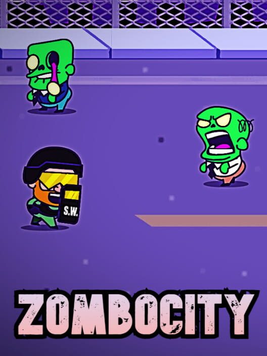 Zombocity cover