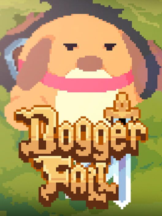 Doggerfall cover