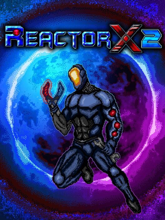 ReactorX 2 cover