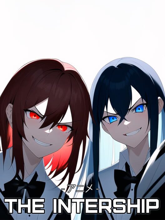 The Intership cover image