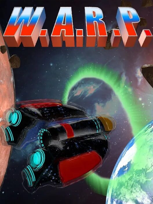 W.A.R.P. cover image