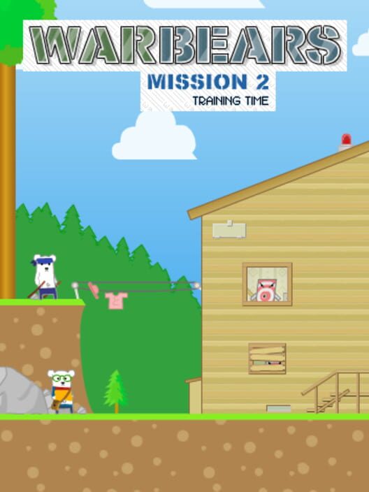 Warbears Mission 02: Training Time poster