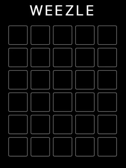 Weezle Cover
