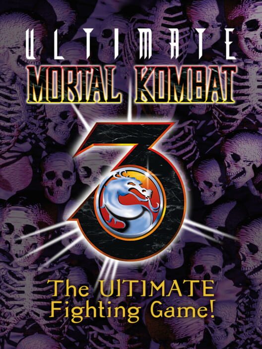 Ultimate Mortal Kombat 3 (lost build of cancelled 3DO port of fighting game  sequel; mid-1990s) - The Lost Media Wiki