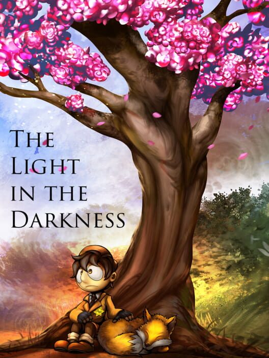 The Light in the Darkness cover