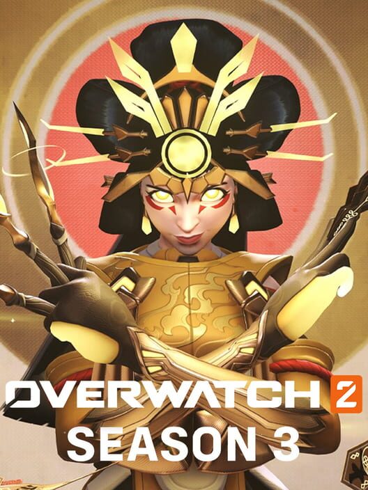 Overwatch 2: Season 3 - Asian Mythology poster