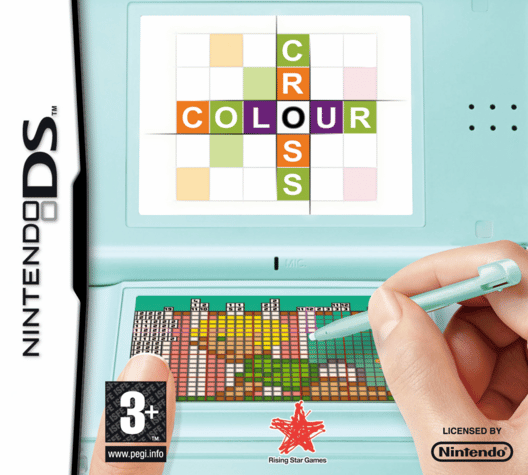 Colour Cross 封面