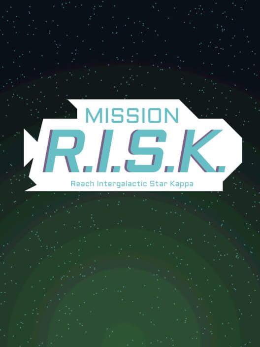 Mission R.I.S.K. cover