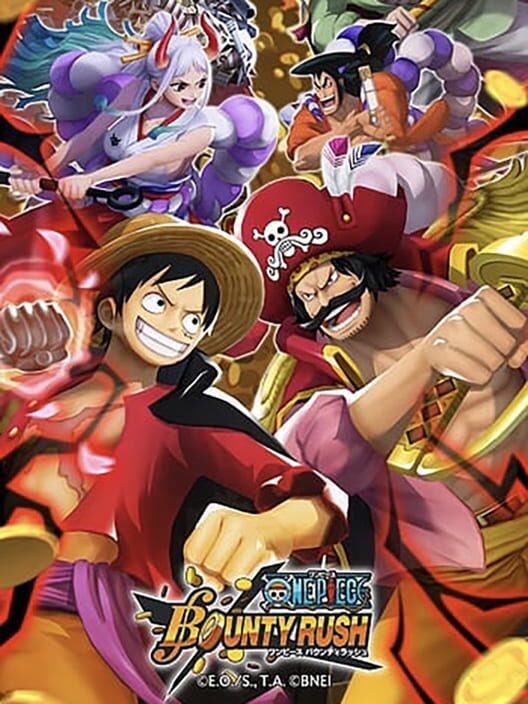 Achetez des Comptes One Piece Bounty Rush - Livraison Instantanée