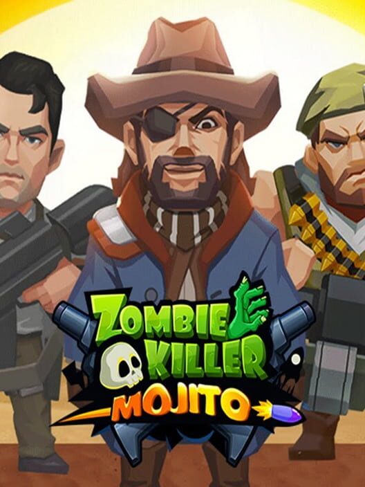 Zombie Killer Mojito cover