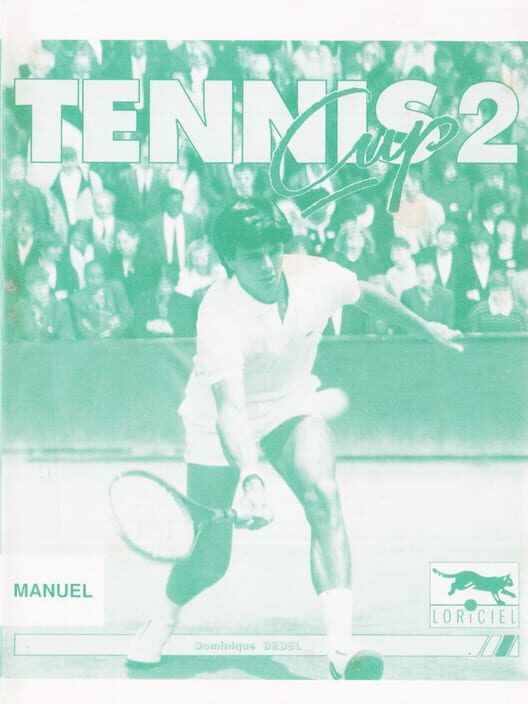 Tennis Cup II cover